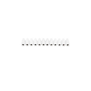 แผ่นเต๋าต่อสาย PVC รุ่น PVC00016 ขนาด 16 มม.-1