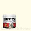 TOA Supertech Plus Acrylic Paint Matt for Exterior SP101 Rose White 1GL