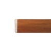 Horizontal Wooden Steps 3x30x150 cm. (Teak)