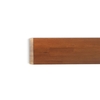 Vertical Wooden Steps 1.6x27x150 cm. (Teak)