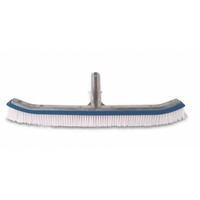 แปรงไนลอน ขัดสระว่ายน้ำ HAYWARD ด้ามอลูมิเนียม 18 นิ้ว SB-HA-CWB002