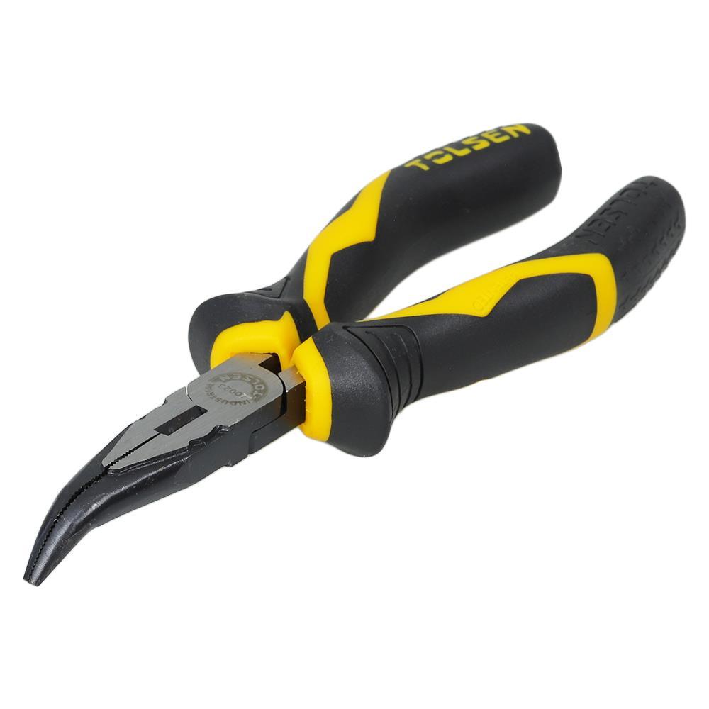 RH TOLSEN LONG NOSE PLIER 6" (1120788)-1