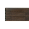 Vertical Wooden Steps 1.6x27x120 cm. (Dark Walnut)