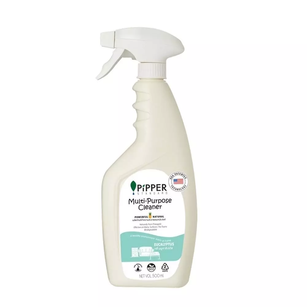 น้ำยาทำความสะอาดอเนกประสงค์ PIPPER 500 มล. EUCALYPTUS (1070936)-1