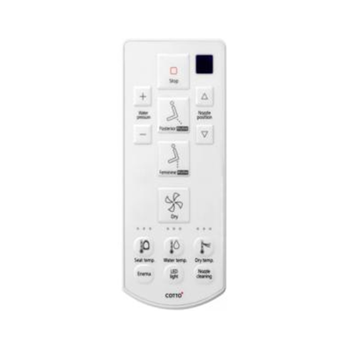 COTTO C920400 Remote Control C9204 (รีโมท C9204) 8852425736147-1