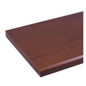 บันไดพาราประสาน สีสัก BOON WOOD 2.5x25x120CM (1176200)-1