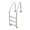 EMAUX Swimming Pool Ladder - NSL Series Plastic 3 Steps Space between step 25 cm NSL315‐P