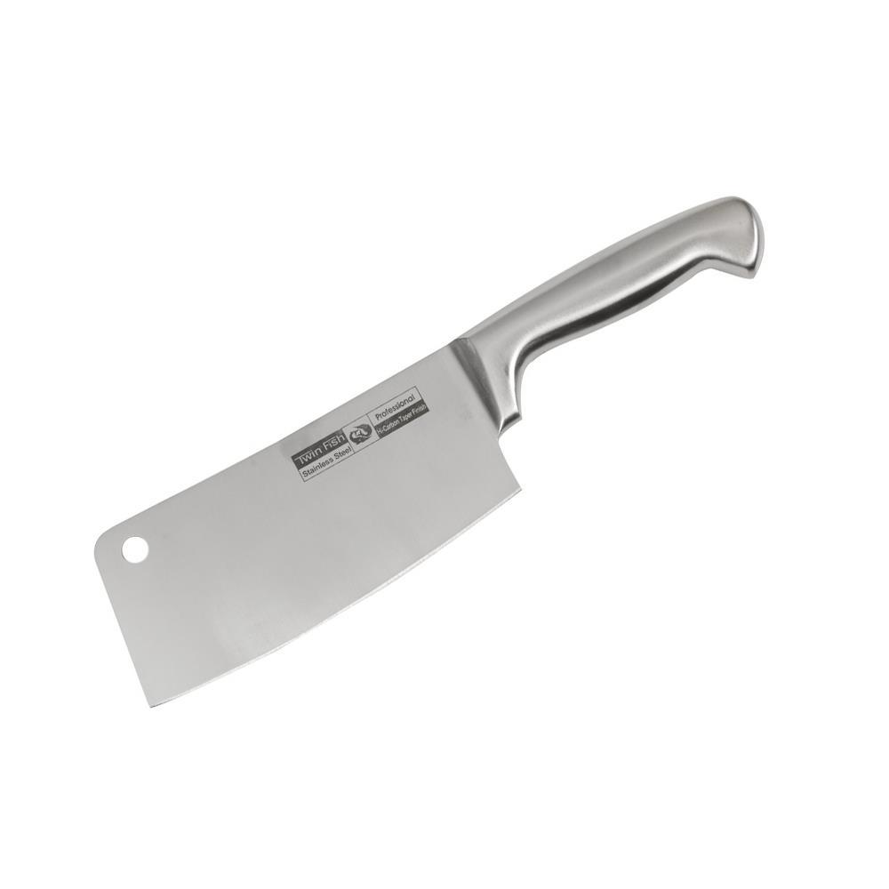 KNIFE CHOPPER 7" TWIN FISH FORTRESS (1012581)-1
