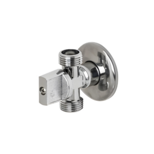 VICTOR SHOWER VALVE YD-115 Chrome-1