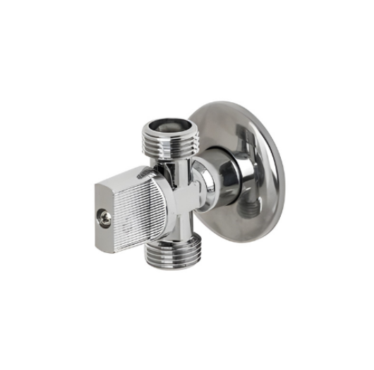 VICTOR SHOWER VALVE YD-115 Chrome-1