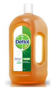 น้ำยาทำความสะอาดฆ่าเชื้ออเนกประสงค์ DETTOL 1,000 มล. (1058952)-1