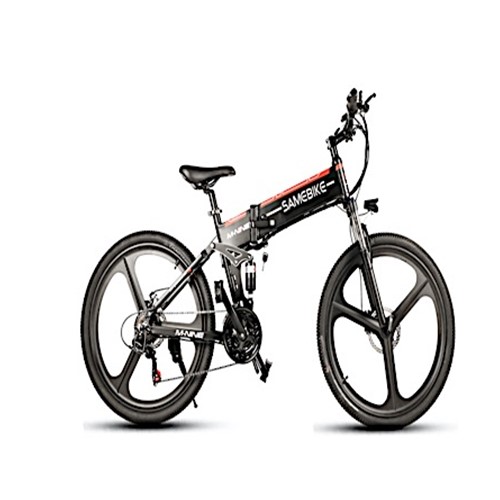 electric bicycle-LO26（2）-1