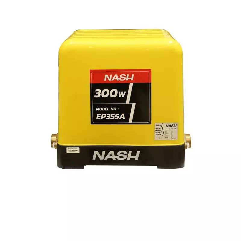 ปั๊มน้ำอัตโนมัติ NASH 300 วัตต์ รุ่น NMP300W-1