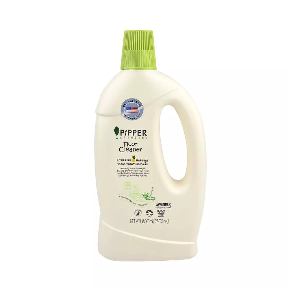 น้ำยาถูพื้น PIPPER 800 มล. ลาเวนเดอร์ (1065215)-1
