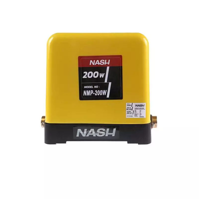 ปั๊มอัตโนมัติ 200 วัตต์ รุ่น NMP200W-1