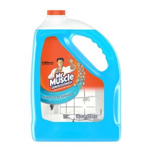 น้ำยาเช็ดกระจก MR.MUSCLE 5,000 มล. (68267)-1