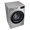 เครื่องซักอบฝาหน้า LG FV1450H3V 10.5/7 กก. (1148445)