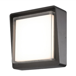 MAXLIGHT External Wall lamp W 2031 LED 9W Black -1