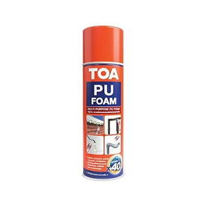 สเปรย์โฟม TOA PU 750 มล. (1167667)