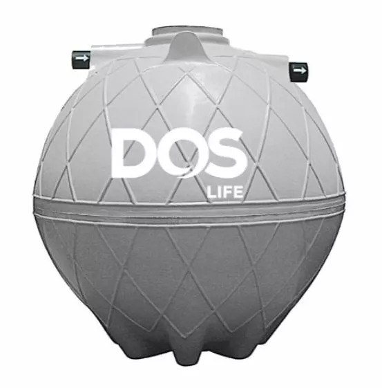 DOS Compact 4000 Grey ST-01/GY-4000L-1