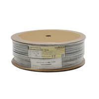 Hakko E-SV ท่อพ่นตัวทำละลาย Solvent Transfer Hose E-SV-6.5: 6.5 มม. × 9.5 มม. (100m)