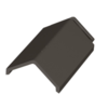Neustile Diamond Cut Dark Brown Angle Ridge 8852422108169 (Cancelled)