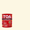 TOA กลิปตั้น สีน้ำมันเคลือบ กึ่งเงา สี G102 Rose White 1 กล.
