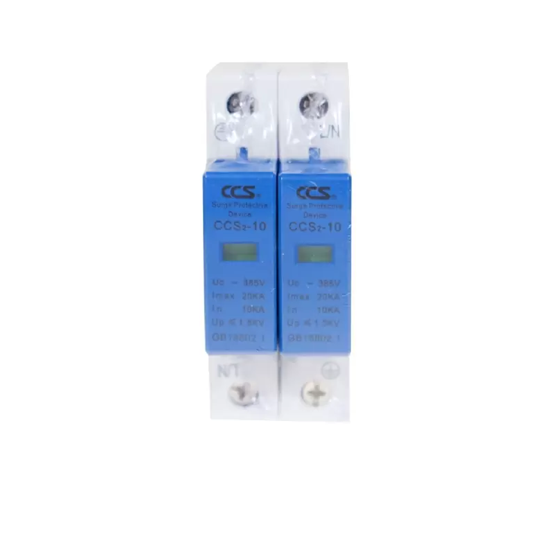 อุปกรณ์กันฟ้าผ่า AC 1P 240 โวลต์ 20-40 kA-1