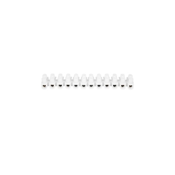 แผ่นเต๋าต่อสาย PVC รุ่น PVC00010 ขนาด 12 มม.-1