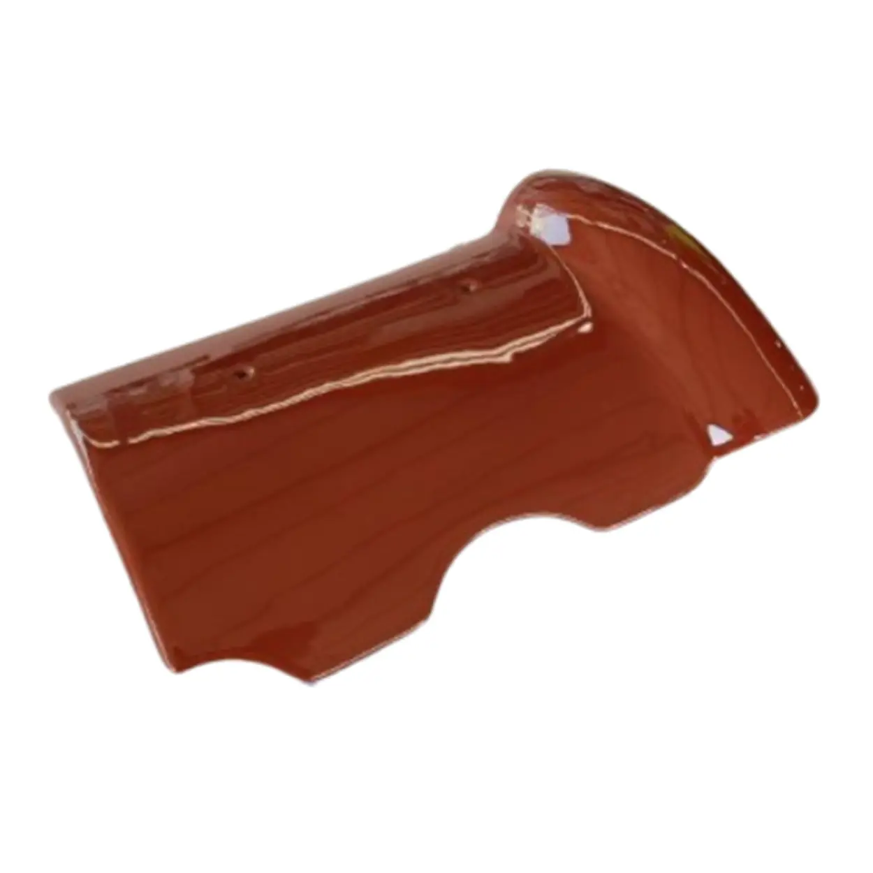 Excella Classic Carnelian Brown Vent Curve Ridge -1