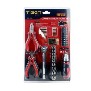 ชุดเครื่องมือ 30 ชิ้นชุด TIGON (1096415)-1