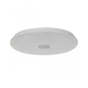 โคมไฟเพดาน LED 48 วัตต์ ขนาด 51 ซม. รุ่น 8264F (ไฟ3สี) VANEZZA-1