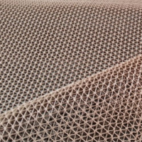 Safety Mat 4.5 mm Thickness 0.9*1 m Brown