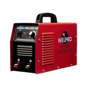 เครื่องเชื่อม INVERTER WELPRO WELARC160 160 แอมป์ (1025836)-1