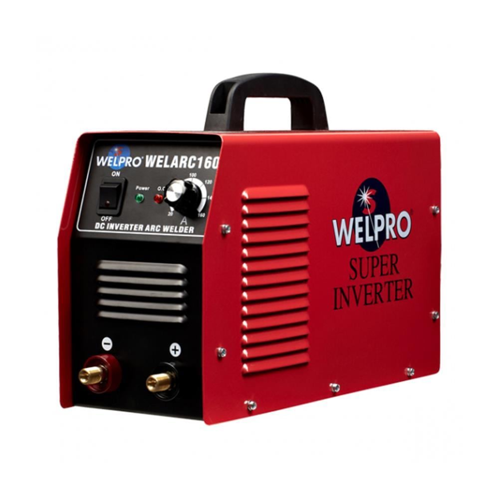 เครื่องเชื่อม INVERTER WELPRO WELARC160 160 แอมป์ (1025836)-1