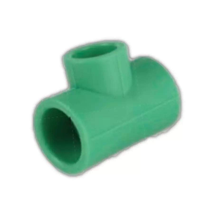 PPR Reducer Tee DISMY 63/50/63 mm. SDR6/PN20-1