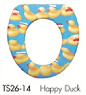 ฝารองนั่งเด็กเสริมฟองน้ำ TS26 14 (1122846)-1