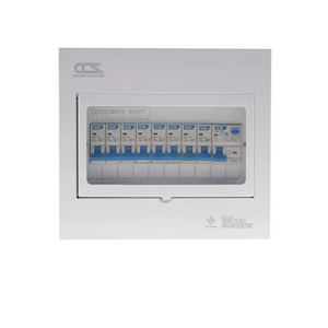 คอนซูมเมอร์ CCUL-08+08 50 แอมป์-1