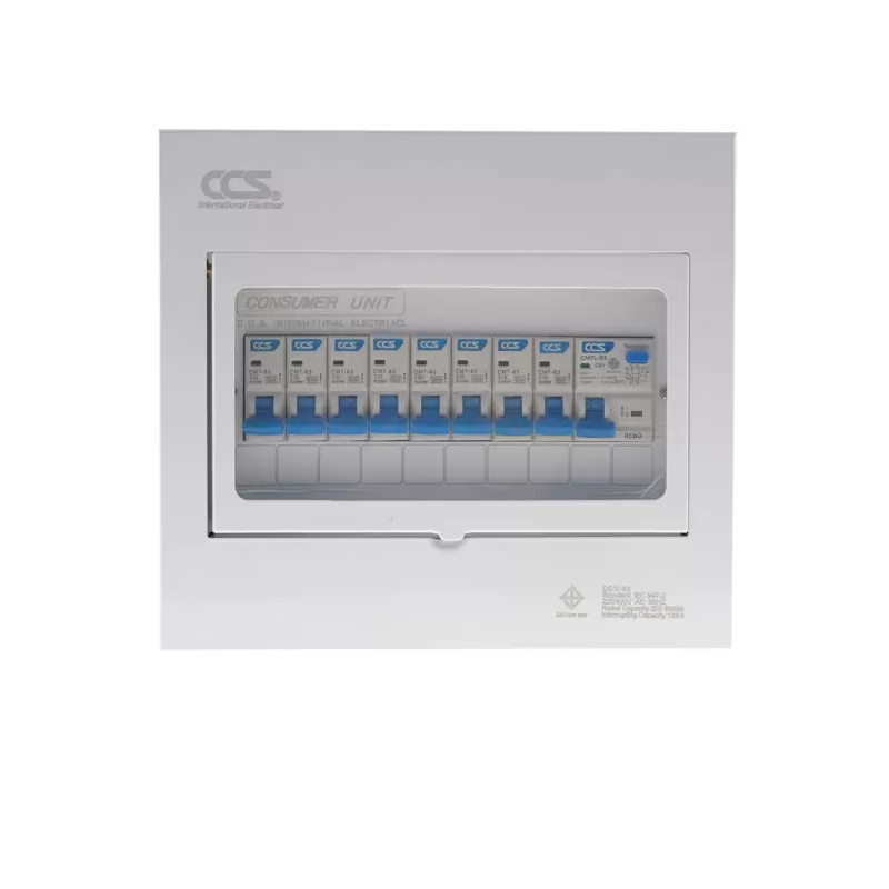 คอนซูมเมอร์ CCUL-08+08 50 แอมป์-1