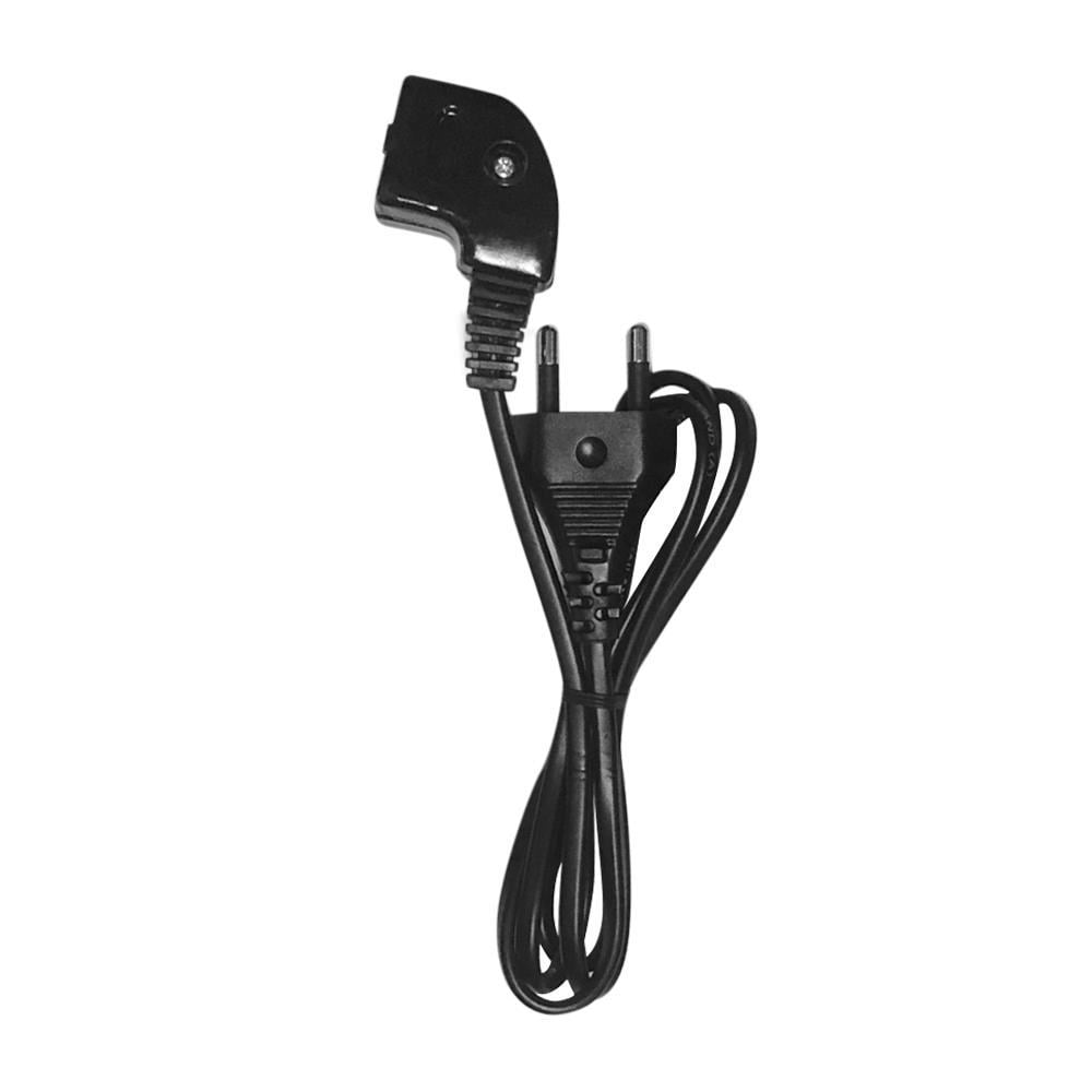สายกระติกงอ ขากลม JSN JSN240RL 1 เมตร สีดำ (1188638)-1