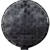 620 mm cover, 725 mm frame, Class B125