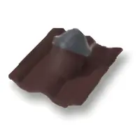 SCG Concrete Red Brick Pipe Vent 8852422116300