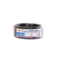 NNN Electric Wire IEC01 THW 1x4 30M Black