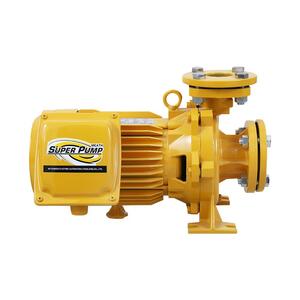 ปั๊มหอยโข่ง SUPER PUMP WCM-1505FS 2 แรงม้า (1201104)-1