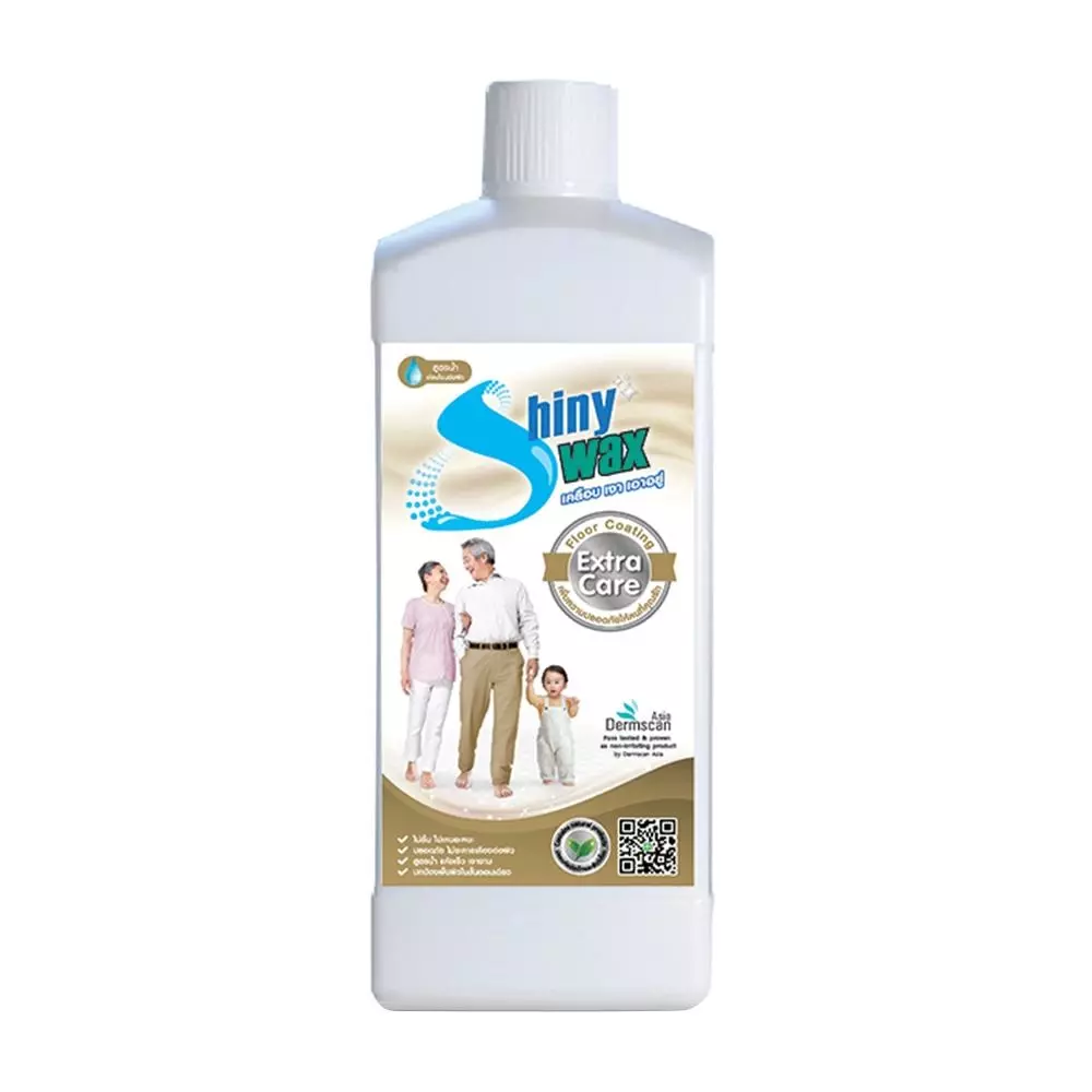 แวกซ์เคลือบพื้นสูตรพิเศษ SHINY WAX 1 ลิตร (1175306)-1