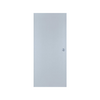ประตู PVC UNIX SUPER(L1) เรียบ70X180 เทา มจ 8852402121836
