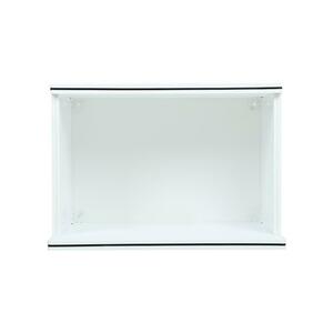ABS CABIN NUVO Floor Standing Cabinet with Flat Top (White) (197096)-1