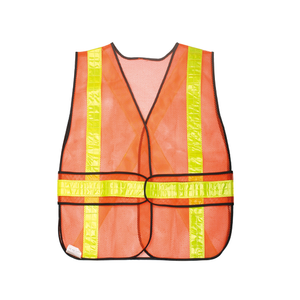 เสื้อกั๊กสะท้อนแสง ผ้าตาข่าย รุ่น CC-V06 (ยกเลิกจำหน่าย)-1
