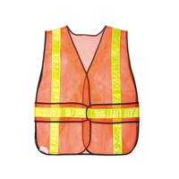เสื้อกั๊กสะท้อนแสง ผ้าตาข่าย รุ่น CC-V06 (ยกเลิกจำหน่าย)