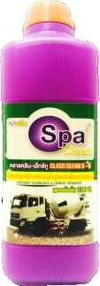 น้ำยาขจัดคราบน้ำปูนพื้นผิวทั่วไป SPACLEAN 1,000 มล. (291056)-1